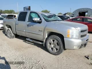✅ 2011 Chevrolet Silverado 1500 LT • VIN: 3GCPKSE32BG397197 • Lot: 71284504. Listed on Copart with Not provided. Free auction sales archive from the USA and detailed vehicle history report at DreamBid. Image 4.