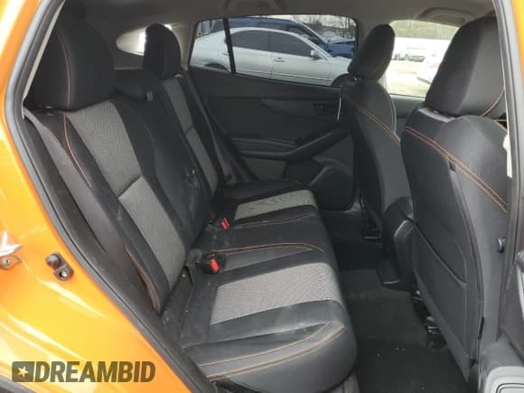 ✅ 2020 Subaru Crosstrek Premium • VIN: JF2GTAPC0LH257808 • Lot: 43364125. Listed on Copart with 106,001 mi. Free auction sales archive from the USA and detailed vehicle history report at DreamBid. Image 11.