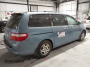 ✅ 2006 Honda Odyssey EX • VIN: 5FNRL38466B107572 • Lot: 43669588. Listed on IAAI with 269,074 mi. Free auction sales archive from the USA and detailed vehicle history report at DreamBid. Image 4.