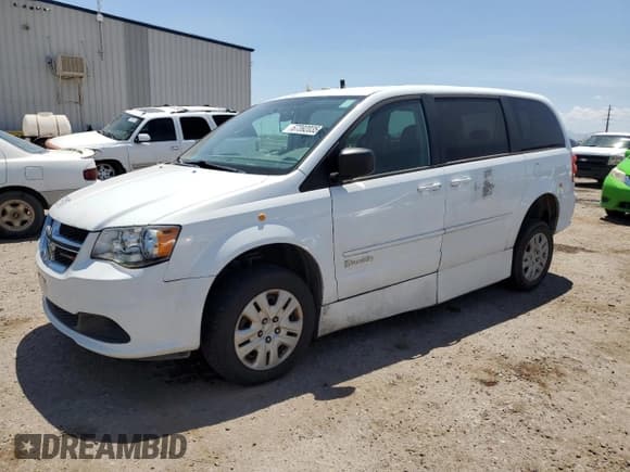 ✅ 2017 Dodge Grand Caravan SE • VIN: 2C7WDGBG7HR738822 • Lot: 67392035. Wystawiony na Copart z przebiegiem 152 950 mil. Bezpłatny archiwum sprzedaży aukcyjnych z USA i szczegółowy raport historii pojazdu na DreamBid. Zdjęcie 1.