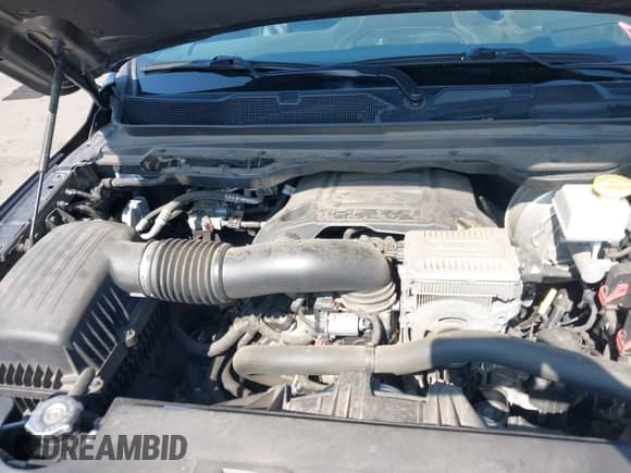 2021 Ram 1500 Limited z VIN 1C6SRFPT2MN830643, wystawiony jako IAAI lot #42416364 z przebiegiem 53 548 mil mil oraz . Historia ofert i sprzedaży dostępna na DreamBid. Obrazek 10.