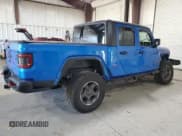 ✅ 2021 Jeep Gladiator Rubicon • VIN: 1C6JJTBG6ML507199 • Lot: 84825755. Wystawiony na Copart z przebiegiem 79 784 mil. Bezpłatny archiwum sprzedaży aukcyjnych z USA i szczegółowy raport historii pojazdu na DreamBid. Zdjęcie 3.