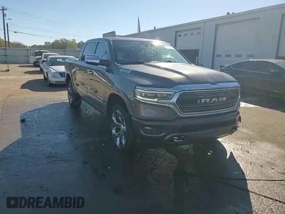 2020 Ram 1500 Limited с VIN 1C6SRFHT3LN356375, выставлен на аукционе Copart как лот 86874055 с пробегом 77 629 миль миль и Списание • Salvage title. История ставок и продаж доступна на DreamBid. Изображение 13.