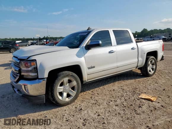 2018 Chevrolet Silverado 1500 LTZ с VIN 3GCUKSEC8JG164622, выставлен на аукционе Copart как лот 85690485 с пробегом 137 793 миль миль и Списание • Salvage title. История ставок и продаж доступна на DreamBid. Изображение 1.