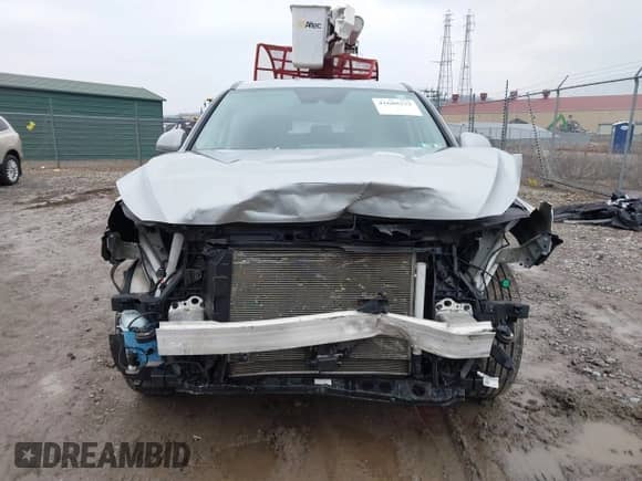 2022 Hyundai Santa Fe SE z VIN 5NMS1DAJ1NH400726, wystawiony jako IAAI lot #41680232 z przebiegiem 21 188 mil mil oraz . Historia ofert i sprzedaży dostępna na DreamBid. Obrazek 13.