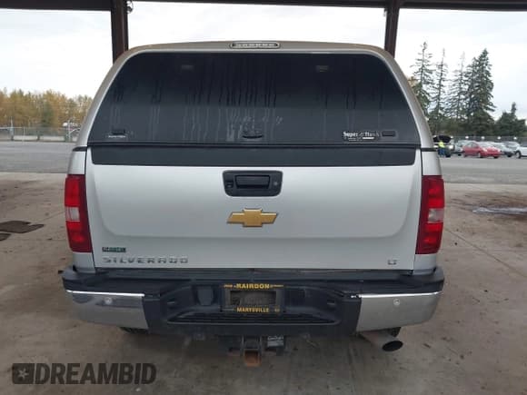 ✅ 2012 Chevrolet Silverado 2500HD LT • VIN: 1GC1KXCG6CF155105 • Лот: 43596140. Опубликован ранее на IAAI с пробегом 213 676 миль. Бесплатный доступ к архиву аукционных продаж из США и подробный отчёт об истории автомобиля на DreamBid. Изображение 17.