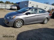 ✅ 2016 Hyundai Accent SE • VIN: KMHCT4AE5GU995802 • Лот: 49981474. Опубликован ранее на Copart с пробегом 84 561 миль. Бесплатный доступ к архиву аукционных продаж из США и подробный отчёт об истории автомобиля на DreamBid. Изображение 1.