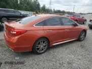 ✅ 2015 Hyundai Sonata Sport • VIN: 5NPE34AB7FH099285 • Lot: 80115815. Wystawiony na Copart z przebiegiem 204 455 mil. Bezpłatny archiwum sprzedaży aukcyjnych z USA i szczegółowy raport historii pojazdu na DreamBid. Zdjęcie 3.