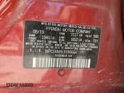 ✅ 2020 Hyundai Accent SE • VIN: 3KPC24A66LE099064 • Лот: 64028774. Опубликован ранее на Copart с пробегом 106 168 миль. Бесплатный доступ к архиву аукционных продаж из США и подробный отчёт об истории автомобиля на DreamBid. Изображение 13.