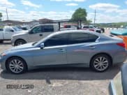 ✅ 2014 Infiniti Q50 Premium • VIN: JN1BV7AR1EM706039 • Лот: 42318470. Опубликован ранее на IAAI с пробегом 233 843 миль. Бесплатный доступ к архиву аукционных продаж из США и подробный отчёт об истории автомобиля на DreamBid. Изображение 14.