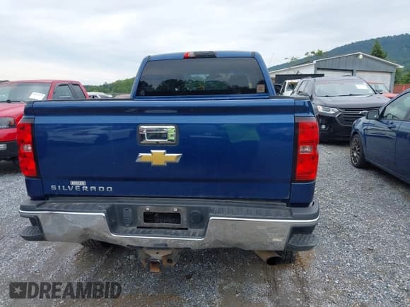 ✅ 2016 Chevrolet Silverado 2500HD Work Truck • VIN: 1GC2KUEG1GZ248084 • Лот: 42906266. Опубликован ранее на IAAI с пробегом 157 513 миль. Бесплатный доступ к архиву аукционных продаж из США и подробный отчёт об истории автомобиля на DreamBid. Изображение 17.