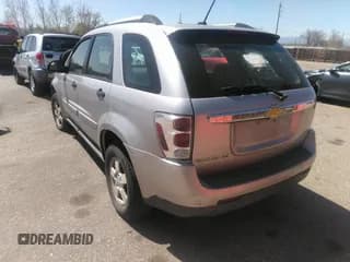 ✅ 2007 Chevrolet Equinox LS • VIN: 2CNDL13F176010970 • Лот: 41964596. Опубликован ранее на IAAI с пробегом 194 227 миль. Бесплатный доступ к архиву аукционных продаж из США и подробный отчёт об истории автомобиля на DreamBid. Изображение 3.