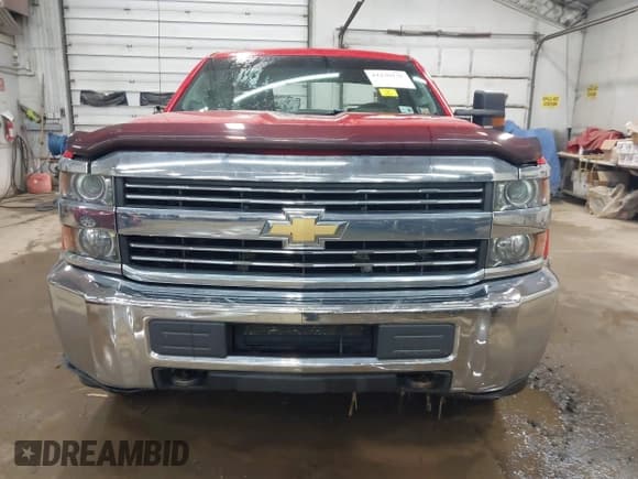 ✅ 2016 Chevrolet Silverado 2500HD Work Truck • VIN: 1GC2KUEG5GZ276843 • Лот: 42230135. Опубликован ранее на IAAI с пробегом 211 509 миль. Бесплатный доступ к архиву аукционных продаж из США и подробный отчёт об истории автомобиля на DreamBid. Изображение 12.