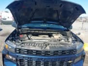 ✅ 2022 Chevrolet Silverado 1500 Custom • VIN: 1GCPYBEK8NZ226769 • Lot: 43565241. Wystawiony na IAAI z przebiegiem 39 608 mil. Bezpłatny archiwum sprzedaży aukcyjnych z USA i szczegółowy raport historii pojazdu na DreamBid. Zdjęcie 10.