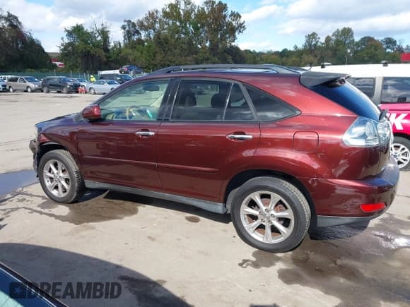 ✅ 2008 Lexus RX 350 • VIN: JTJHK31UX82854054 • Lot: 43510490. Listed on IAAI with 152,940 mi. Free auction sales archive from the USA and detailed vehicle history report at DreamBid. Image 14.