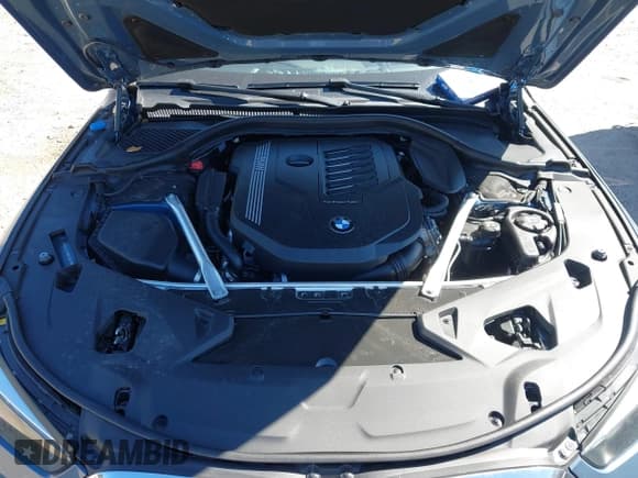 ✅ 2022 BMW 8 Series 840i • VIN: WBAAE2C09NCJ90610 • Лот: 43075610. Опубликован ранее на IAAI с пробегом 23 023 миль. Бесплатный доступ к архиву аукционных продаж из США и подробный отчёт об истории автомобиля на DreamBid. Изображение 10.