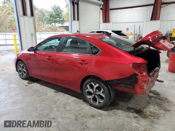 ✅ 2021 Kia Forte LXS • VIN: 3KPF24AD7ME286861 • Lot: 90662935. Wystawiony na Copart z przebiegiem 18 109 mil. Bezpłatny archiwum sprzedaży aukcyjnych z USA i szczegółowy raport historii pojazdu na DreamBid. Zdjęcie 2.