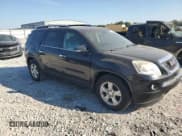 ✅ 2009 GMC Acadia SLT1 • VIN: 1GKEV23DX9J207265 • Lot: 81028345. Wystawiony na Copart z przebiegiem Nie podano. Bezpłatny archiwum sprzedaży aukcyjnych z USA i szczegółowy raport historii pojazdu na DreamBid. Zdjęcie 4.