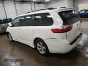 ✅ 2020 Toyota Sienna LE Auto Access Seat • VIN: 5TDKZ3DC6LS071824 • Lot: 55056285. Listed on Copart with 100,214 mi. Free auction sales archive from the USA and detailed vehicle history report at DreamBid. Image 2.