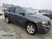 ✅ 2015 Jeep Compass Sport • VIN: 1C4NJCBB7FD362024 • Lot: 90974315. Listed on Copart with 179,651 mi. Free auction sales archive from the USA and detailed vehicle history report at DreamBid. Image 4.