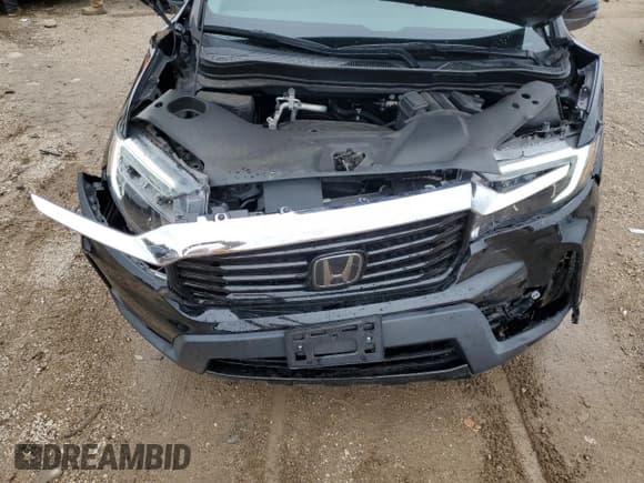 ✅ 2021 Honda Ridgeline RTL-E • VIN: 5FPYK3F78MB010051 • Lot: 85269595. Wystawiony na Copart z przebiegiem 57 005 mil. Bezpłatny archiwum sprzedaży aukcyjnych z USA i szczegółowy raport historii pojazdu na DreamBid. Zdjęcie 11.