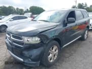 ✅ 2013 Dodge Durango SXT • VIN: 1C4RDJAG4DC658776 • Лот: 43300497. Опубликован ранее на IAAI с пробегом 202 127 миль. Бесплатный доступ к архиву аукционных продаж из США и подробный отчёт об истории автомобиля на DreamBid. Изображение 6.