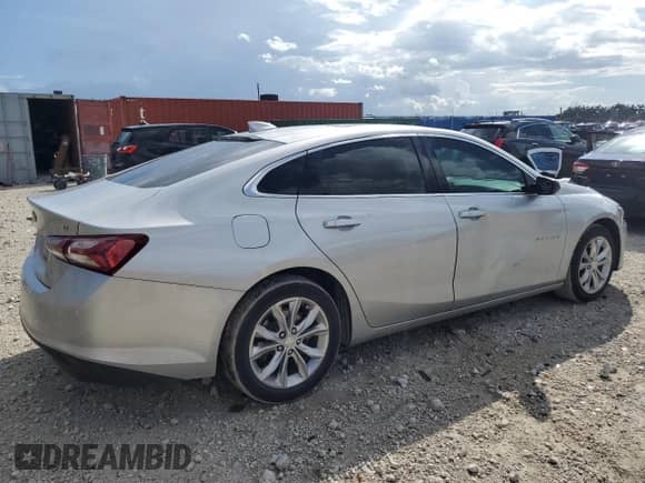 2021 Chevrolet Malibu LT z VIN 1G1ZD5ST3MF032971, wystawiony jako Copart lot #85151165 z przebiegiem 82 938 mil mil oraz Szkoda całkowita • Salvage title. Historia ofert i sprzedaży dostępna na DreamBid. Obrazek 3.