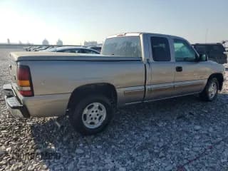 ✅ 2002 Chevrolet Silverado 1500 LS • VIN: 2GCEC19VX21112460 • Лот: 72047424. Опубликован ранее на Copart с пробегом 100 494 миль. Бесплатный доступ к архиву аукционных продаж из США и подробный отчёт об истории автомобиля на DreamBid. Изображение 3.