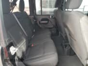 ✅ 2021 Jeep Wrangler Unlimited Sport • VIN: 1C4HJXDG5MW509925 • Lot: 56345885. Listed on Copart with 25,549 mi. Free auction sales archive from the USA and detailed vehicle history report at DreamBid. Image 11.