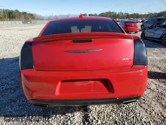 ✅ 2016 Chrysler 300 S • VIN: 2C3CCABT7GH295092 • Lot: 46112145. Listed on Copart with 228,631 mi. Free auction sales archive from the USA and detailed vehicle history report at DreamBid. Image 6.