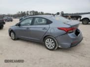 ✅ 2019 Hyundai Accent SE • VIN: 3KPC24A33KE058606 • Лот: 45901165. Опубликован ранее на Copart с пробегом Не указан. Бесплатный доступ к архиву аукционных продаж из США и подробный отчёт об истории автомобиля на DreamBid. Изображение 2.
