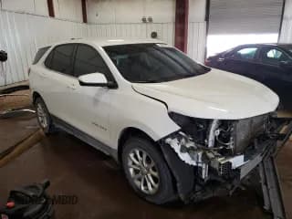 ✅ 2018 Chevrolet Equinox LT • VIN: 2GNAXSEV6J6103746 • Лот: 84611525. Опубликован ранее на Copart с пробегом 156 518 миль. Бесплатный доступ к архиву аукционных продаж из США и подробный отчёт об истории автомобиля на DreamBid. Изображение 4.