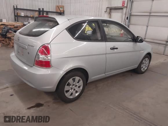 ✅ 2008 Hyundai Accent GS • VIN: KMHCM36C68U067657 • Лот: 42699660. Опубликован ранее на IAAI с пробегом 159 650 миль. Бесплатный доступ к архиву аукционных продаж из США и подробный отчёт об истории автомобиля на DreamBid. Изображение 4.