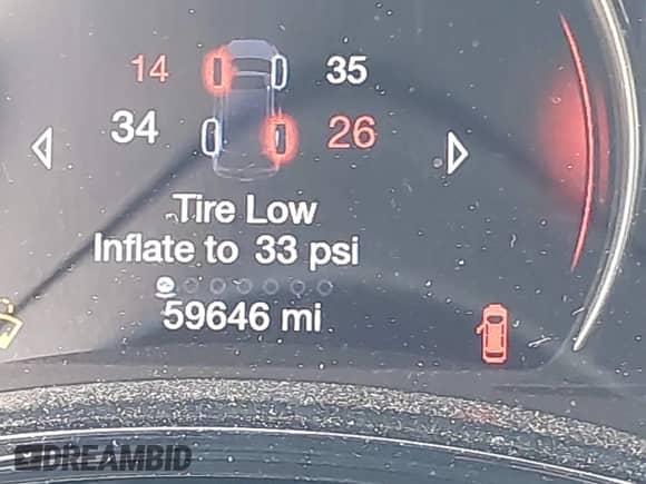 2021 Dodge Durango R/T with VIN 1C4SDJCT6MC879260, listed as a IAAI auction lot 42709837 with 59,646 mi miles and . Bid and sale history available at DreamBid. Image 16.