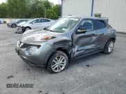 ✅ 2015 Nissan Juke SL • VIN: JN8AF5MV1FT550518 • Lot: 60020815. Listed on Copart with 89,994 mi. Free auction sales archive from the USA and detailed vehicle history report at DreamBid. Image 1.