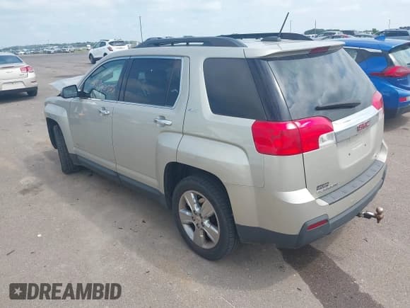 ✅ 2015 GMC Terrain SLT • VIN: 2GKFLXEK1F6324339 • Lot: 42940505. Wystawiony na IAAI z przebiegiem 148 862 mil. Bezpłatny archiwum sprzedaży aukcyjnych z USA i szczegółowy raport historii pojazdu na DreamBid. Zdjęcie 3.