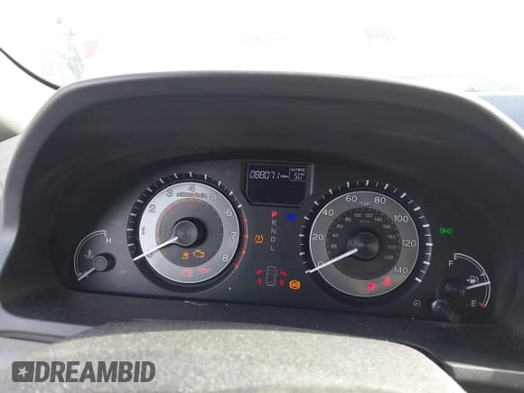 ✅ 2014 Honda Odyssey EX-L • VIN: 5FNRL5H67EB068308 • Lot: 43629480. Wystawiony na IAAI z przebiegiem 88 071 mil. Bezpłatny archiwum sprzedaży aukcyjnych z USA i szczegółowy raport historii pojazdu na DreamBid. Zdjęcie 7.