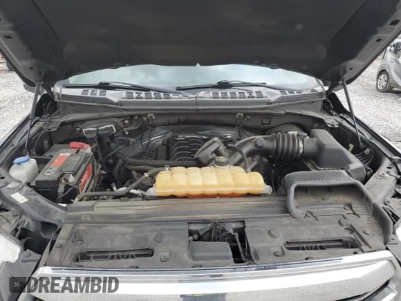 ✅ 2017 Ford F-150 XLT • VIN: 1FTEW1CF5HFC29017 • Lot: 69968385. Listed on Copart with 153,300 mi. Free auction sales archive from the USA and detailed vehicle history report at DreamBid. Image 11.