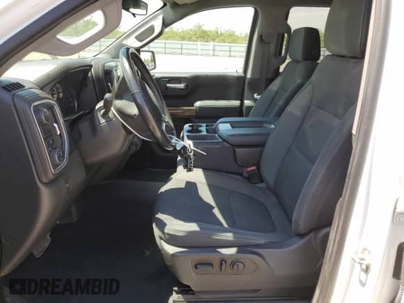 2020 Chevrolet Silverado 1500 LT с VIN 3GCPWCET4LG353861, выставлен на аукционе Copart как лот 66680784 с пробегом 82 168 миль миль и Списание • Salvage title. История ставок и продаж доступна на DreamBid. Изображение 7.