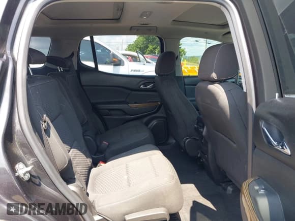 ✅ 2018 GMC Acadia SLE • VIN: 1GKKNLLSXJZ126795 • Лот: 42614658. Опубликован ранее на IAAI с пробегом 74 205 миль. Бесплатный доступ к архиву аукционных продаж из США и подробный отчёт об истории автомобиля на DreamBid. Изображение 8.