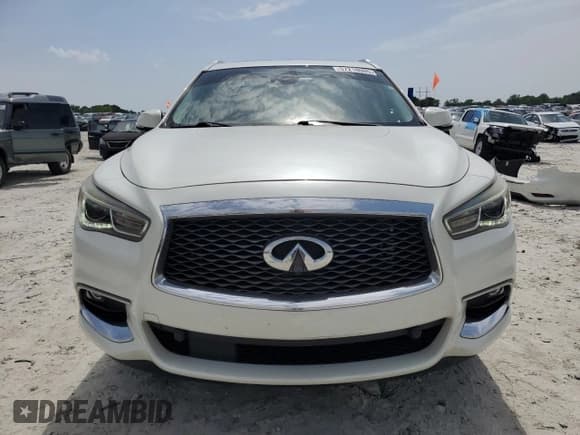 ✅ 2019 Infiniti QX60 Pure • VIN: 5N1DL0MN4KC532928 • Lot: 57218005. Listed on Copart with 65,809 mi. Free auction sales archive from the USA and detailed vehicle history report at DreamBid. Image 5.
