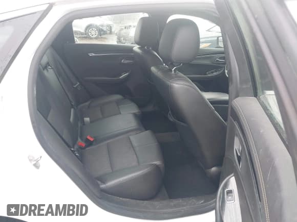 ✅ 2016 Chevrolet Impala LT • VIN: 2G1115S36G9144585 • Лот: 43515759. Опубликован ранее на IAAI с пробегом 143 445 миль. Бесплатный доступ к архиву аукционных продаж из США и подробный отчёт об истории автомобиля на DreamBid. Изображение 8.