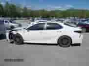 2023 Toyota Camry SE with VIN 4T1T11BK9PU079486, listed as a IAAI auction lot 42144138 with 49,598 mi miles and . Bid and sale history available at DreamBid. Image 14.