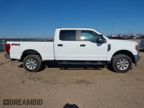 ✅ 2022 Ford F-250 XL • VIN: 1FT7W2BN6NEC44697 • Lot: 42321821. Listed on IAAI with 132,748 mi. Free auction sales archive from the USA and detailed vehicle history report at DreamBid. Image 13.