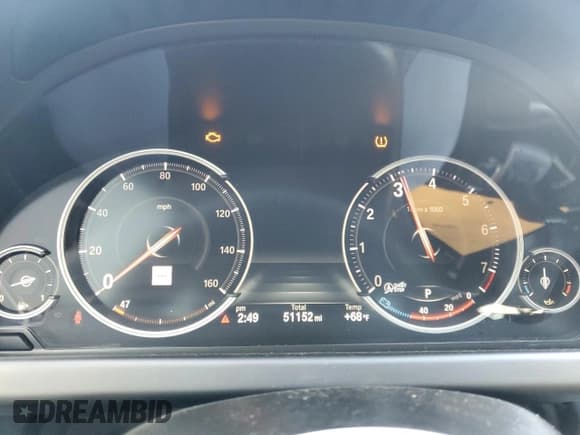 ✅ 2016 BMW 6 Series 650i xDrive • VIN: WBA6D6C59GG387686 • Lot: 83873554. Listed on Copart with 51,152 mi. Free auction sales archive from the USA and detailed vehicle history report at DreamBid. Image 9.