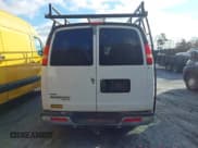 ✅ 2012 Chevrolet Express Passenger 1LT • VIN: 1GAZG1FG9C1100070 • Lot: 43639948. Listed on IAAI with 167,715 mi. Free auction sales archive from the USA and detailed vehicle history report at DreamBid. Image 16.