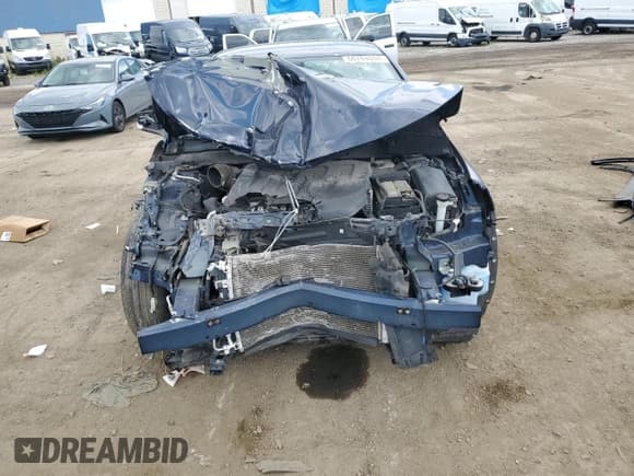 ✅ 2018 Chevrolet Impala Premier • VIN: 1G1125S34JU135360 • Лот: 66784004. Опубликован ранее на Copart с пробегом 74 492 миль. Бесплатный доступ к архиву аукционных продаж из США и подробный отчёт об истории автомобиля на DreamBid. Изображение 5.