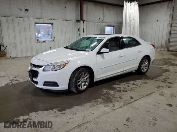 ✅ 2014 Chevrolet Malibu LT • VIN: 1G11C5SL9EF192631 • Lot: 87099985. Listed on Copart with 143,459 mi. Free auction sales archive from the USA and detailed vehicle history report at DreamBid. Image 1.