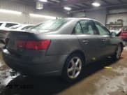 ✅ 2009 Hyundai Sonata Limited • VIN: 5NPEU46F39H463795 • Лот: 86644074. Опубликован ранее на Copart с пробегом 146 009 миль. Бесплатный доступ к архиву аукционных продаж из США и подробный отчёт об истории автомобиля на DreamBid. Изображение 3.