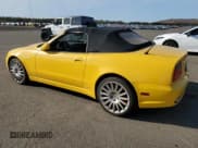 ✅ 2002 Maserati Spyder • VIN: ZAMBB18A520007434 • Lot: 49260695. Wystawiony na Copart z przebiegiem 41 652 mil. Bezpłatny archiwum sprzedaży aukcyjnych z USA i szczegółowy raport historii pojazdu na DreamBid. Zdjęcie 2.